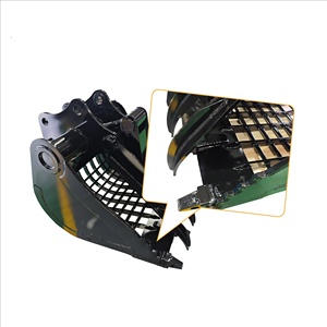 Fabriqué en Chine, pelle à grappin multifonction de qualité supérieure, mini-excavatrice, pelle à grappin haute performance - Product Image 2