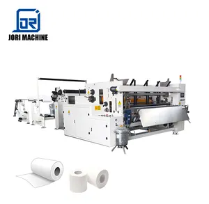 Linea di produzione della carta velina della cucina della carta igienica del modello 1092 con la laminazione della colla