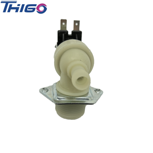 Válvula <span class=keywords><strong>de</strong></span> Entrada <span class=keywords><strong>de</strong></span> Agua para <span class=keywords><strong>Lavadora</strong></span> Automática <span class=keywords><strong>de</strong></span> Plástico <span class=keywords><strong>de</strong></span> Fábrica al por Mayor Thigo para <span class=keywords><strong>Whirlpool</strong></span> Midea, Válvula Solenoide Normalmente Cerrada - Product Image 4