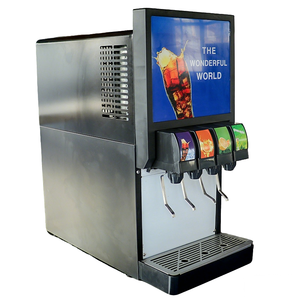 HELAXEN 218A4S Elektrische Getränkekarbonisierungsmaschine aus Edelstahl, Hygienischer Restaurant-Soda-Spender mit 1 Jahr Garantie, 220V - Product Image 6
