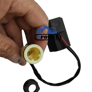 ขดลวดโซลินอยด์วาล์ว24V 14527267 VOE14527267สำหรับ EC140B EC160B EW130 EW145B รถขุด EC180B - Product Image 2