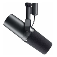 Microphone de studio vocal SM7B Microphones SM7B Microphone de studio cardioïde Sure Shure Micro SM7B