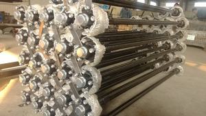 Pièces d'<span class=keywords><strong>essieu</strong></span> de fabricant professionnel, moyeux paresseux HT Holden, <span class=keywords><strong>bateau</strong></span> 750KG, pièces d'<span class=keywords><strong>essieu</strong></span> non freinées - Product Image 3