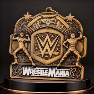 Medallas Personalizadas de Metal para Fútbol, Baloncesto, Voleibol, Gimnasia, Danza, Deportes, Carreras, Premios al Mayorista - Product Image 3