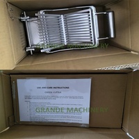 Petite trancheuse à fromage manuelle/machine à découper les cubes de fromage Trancheuse à tofu/trancheuse à pain grillé pour boulangerie Moulin à farine Prix en vente