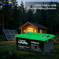 Batterie à décharge profonde 48V 105AH 5KW LiFePO4 de qualité A pour stockage domestique, avec BMS intelligent, Bluetooth, connecteur Anderson, 6K cycles, CE RoHS IP67, OEM ODM
