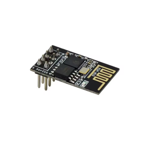 ESP8266 ESP-01S โมดูลรีเลย์ WiFi 5V สวิตช์ควบคุมระยะไกลสำหรับบ้านอัจฉริยะแผงควบคุมแอปโทรศัพท์โมดูลไวไฟไร้สาย ESP01S - Product Image 6