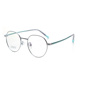 Veetus Lunettes pour enfants les plus populaires Anti Blue Bezel Lunettes pour enfants <span class=keywords><strong>Monture</strong></span> en acier inoxydable Cadres de qualité supérieure - Product Image 6