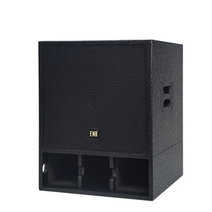 Hệ thống âm thanh sân khấu chuyên nghiệp cho DJ, 4 loa cột 4x4, loa siêu trầm chủ động 18 inch 8ohm, hệ thống PA sân khấu - Product Image 4