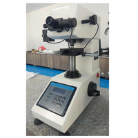 Measuring Range 5HV-3000HV Digital Display Auto Turret Micro Vickers Hardness Tester Digital Eyepiece Automatic Loading
