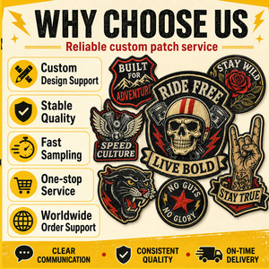Parches <span class=keywords><strong>Bordados</strong></span> Personalizados OEM ODM <span class=keywords><strong>de</strong></span> Fábrica al por Mayor, Insignias Termoadhesivas con Letras, Parches <span class=keywords><strong>de</strong></span> Chenilla para Sombreros, Logotipos <span class=keywords><strong>de</strong></span> Diseñador, Parches Termoadhesivos Personalizados - Product Image 6