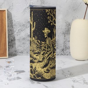 20Oz Straight Car Tumbler Stainless Steel Vacuum <b>Insulated</b> Custom Logo Portable Travel Mug - Product Image 3