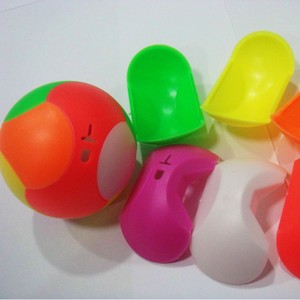 Puzzle Ball 4.8Cm Material PS con Llavero Incluido Juguete Educativo - Product Image 4