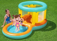 Bestway – jouet aquatique gonflable pour enfants, piscine de jeux et de natation, pataugeoire d'extérieur, 52385
