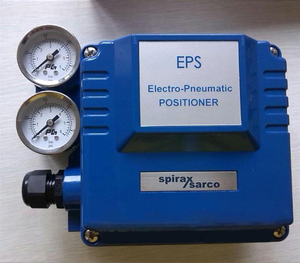 บอลควบคุมการไหล Spirax Sarco SP500 สมาร์ทโพซิชันเนอร์ OEM ปรับแต่งได้ รับสัญญาณ 4-20mA DC อินพุต 2.5-100 องศา หมุนได้ ของแท้ ใหม่ พร้อมส่ง - Product Image 3