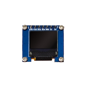 Kleines intelligentes monochromes <span class=keywords><strong>LCD</strong></span>-<span class=keywords><strong>Display</strong></span> 0,66-Zoll-<span class=keywords><strong>OLED</strong></span>-DisplaySSD1306 Serielles weißes Anzeige modul - Product Image 6