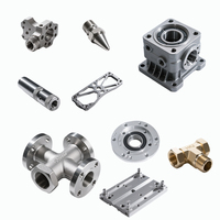 Services de fraisage CNC de haute précision sur mesure ULI, usinage par électroérosion à fil, équipement industriel en acier inoxydable, usinage de pièces métalliques et plastiques