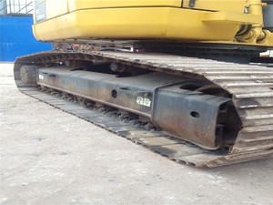 Excavadora sobre orugas de Komatsu usada a precio competitivo en buenas condiciones, horas de trabajo bajas, excavadora sobre orugas de Komatsu usada a precio de fábrica - Product Image 4