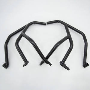 XXUN moto moteur garde Crash Bar pare-chocs autoroute barre Protection contre les chutes pour <span class=keywords><strong>BMW</strong></span> F900R/XR 2020 2021 2022 <span class=keywords><strong>2023</strong></span> - Product Image 6