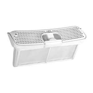 Filtre anti-peluches 00656033, double filtre anti-peluches pour sèche-<span class=keywords><strong>linge</strong></span> à condensation - Product Image 3
