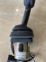 Chargeur sur pneus d'origine 274-2371 269-0266 Commande - Joystick GP