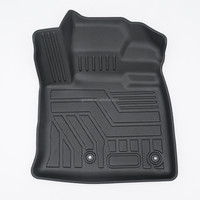 Tapis de voiture Tpe Accessoires de voiture Tapis de sol pour Nissan Note 2021+ E13