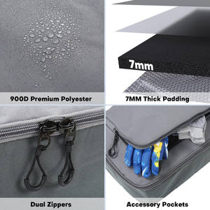 Funda de Neopreno para Tabla de Snowboard de Alta Calidad con Correa de Hombro Extraíble, Funda Protectora - Product Image 6