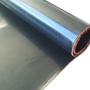 फैक्टरी अच्छी कीमत पुनर्नवीनीकरण रबर मैट कपड़े सम्मिलन के साथ - Product Image 3