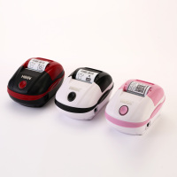 Printer Label Thermal Portabel Mini 56mm 2 inci 2 in 1 Genggam USB+BT untuk Label Pengiriman dan Struk, Tersedia, Garansi 1 Tahun
