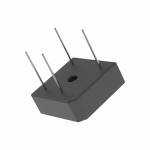 Electronic Circuit Components 4-Square, GBPC-W Original One Stop Service Diodes GBPC1506W T0G - Product Image 1