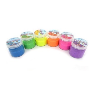 La Arena Mágica Nunca se Moja. <span class=keywords><strong>Es</strong></span> <span class=keywords><strong>un</strong></span> Increíble Juego Sensorial para Actividades Infantiles en Interiores. No tóxico e hidrofóbico - Product Image 4
