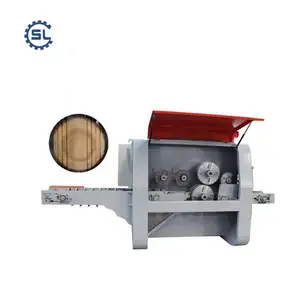 Woodworking Multiple Rip Saw For Log Cutting