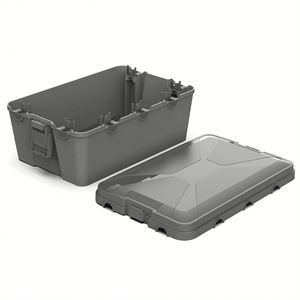 Alta calidad con certificado de patente Múltiples agujeros de cableado Caja de conexiones impermeable y a prueba de polvo - Product Image 2