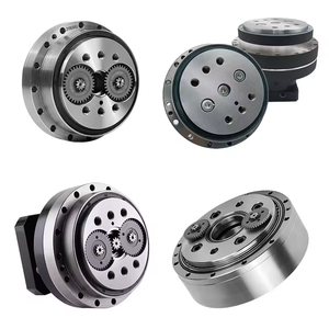 G + 메인 베어링 내장 구조 유형 20 27 40 50 80 110 10 200 300 측면 사이클로이드 기어 박스 로터 벡터 RV 기어 박스 - Product Image 3