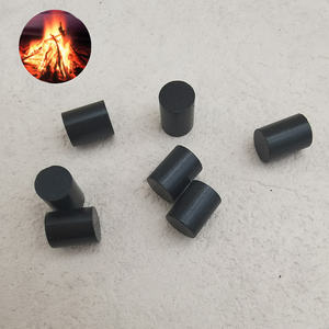 Kongbo 8*10mm tige de <span class=keywords><strong>ferrocerium</strong></span> en pierre de silex Mischmetal extra petite pour équipement d'urgence - Product Image 1