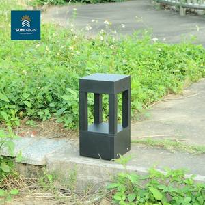 ไฟ LED ตกแต่งภูมิทัศน์กลางแจ้ง RGBW 24V โคมไฟสนามหญ้าตกแต่งทางเดินทำจากอลูมิเนียมทันสมัยทนต่อสภาพอากาศ - Product Image 2