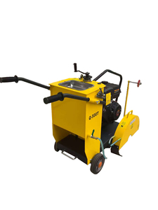 Scie à béton NEAT FACTORY LONCIN G420F 14HP à moteur essence/diesel, faible coût d'entretien, 112kg, 3600 tr/min, poussée manuelle - Product Image 5