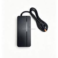 Chargeur de batterie de remplacement 49,2 V 3 A pour vélo électrique Bafang, pack de batterie lithium 43 V, adaptateur de vélo électrique, prise orange