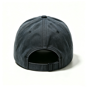 Custom Embroidery ACE 6-Panel Washed Cotton Rope Common Letter Baseball <b>Cap</b> <b>Vintage</b> Unstructured Golf Dad Hat for Outdoor Sports - Product Image 6