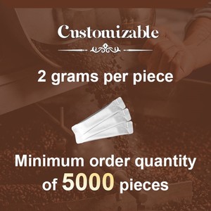 Nuevo diseño, buen sabor, liofilizado, polvo de café instantáneo original a granel, proveedor de café instantáneo de alta calidad - Product Image 5