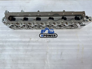 Tête de Cylindre Complète Neuve Noire Xpower Crawler Excavator 384-5313 3845313 C7.1 pour Pièce de Machine de Construction - Product Image 4