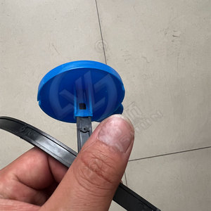 Tapa del depósito de líquido limpiaparabrisas Smooth Sailing W153 para Nissan 28913JD00A - Product Image 3
