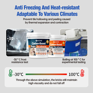 J C t547 r Loại tiêu chuẩn kastar AB đôi thành phần carbon dựa trên sửa đổi Epoxy gạch dính 6MP chế biến gỗ xây dựng - Product Image 6