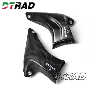 Supports d'étriers de frein en fibre de carbone avec conduits de refroidissement à flux d'air pour disques de frein, pour <span class=keywords><strong>MV</strong></span> <span class=keywords><strong>AGUSTA</strong></span> Dragster 800/RR/RC 2014-2025 - Accessoires - Product Image 6