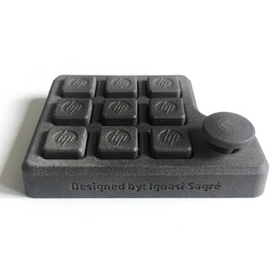 Multi Jet Fusion Is an Industrial 3D Printing <strong>Process</strong> That Produces <strong>Functional</strong> Nylon Prototypes and End-use Production - Product Image 5