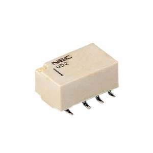 Relé UD2-5NU de Uso General DPDT 1A 5V Especialmente Diseñado para Relés de Señal, Relés de hasta 2 Amperios - Product Image 1