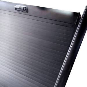 Cubierta de cama para coche, accesorio para camioneta, F-150 para Ford, Toyota Tacoma, Tundra, <span class=keywords><strong>Dodge</strong></span> <span class=keywords><strong>RAM</strong></span> - Product Image 4