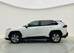<span class=keywords><strong>Toyota</strong></span> <span class=keywords><strong>RAV4</strong></span> 2021 Usado, 2.0L Gasolina, Tracción Delantera, Plateado, Techo Solar, Asientos de Cuero, Sistema de Seguridad <span class=keywords><strong>Toyota</strong></span> OEM <span class=keywords><strong>para</strong></span> Exportación - Product Image 3
