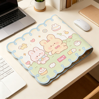 Tapis de bureau personnalisé imprimé, cadeau promotionnel, fournitures de bureau avec logo, tapis de souris personnalisé en couleur