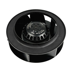 Ventilador Centrífugo de Rotor Externo DC con Curva Inversa, 24V, 560m³/h, 3250RPM, 84W, para Purificadores de Aire, Gabinetes y Cajas de Control - Product Image 5